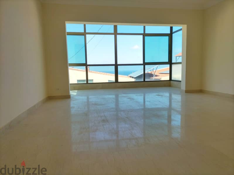 280 SQM Prime Location Duplex in Khaldeh with Panoramic Sea View 0