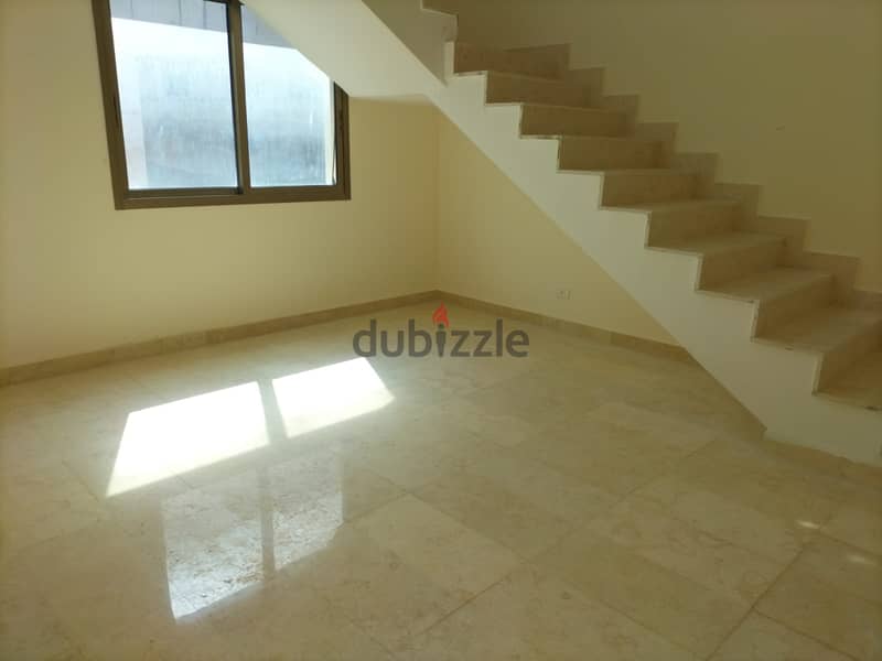 280 SQM Prime Location Duplex in Khaldeh with Panoramic Sea View 3