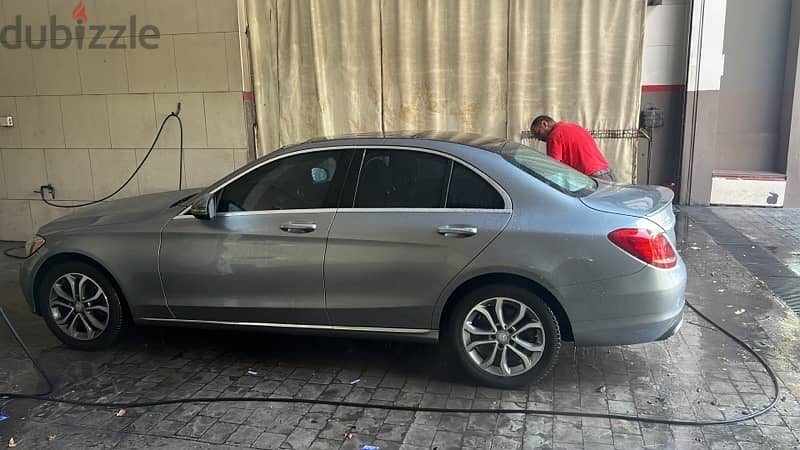 Mercedes-Benz C-Class 2016 3