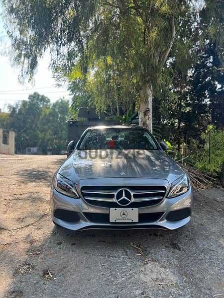 Mercedes-Benz C-Class 2016 0