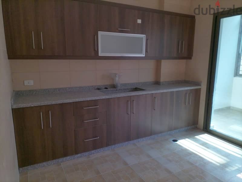 180 SQM Prime Location Apartment in Khaldeh, Aley with Sea View 1