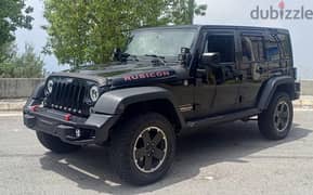 Jeep Wrangler JK 2014 0