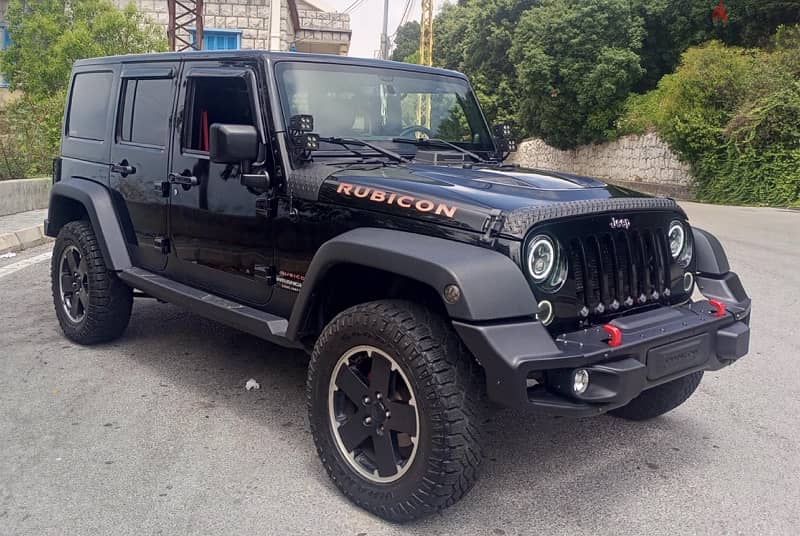 Jeep Wrangler JK 2014 1