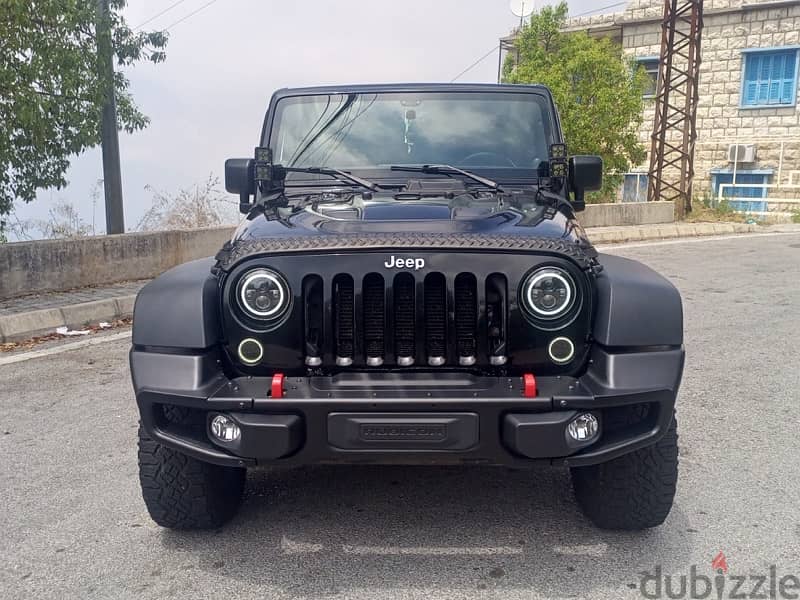 Jeep Wrangler JK 2014 2