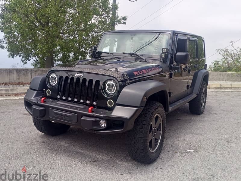 Jeep Wrangler JK 2014 4