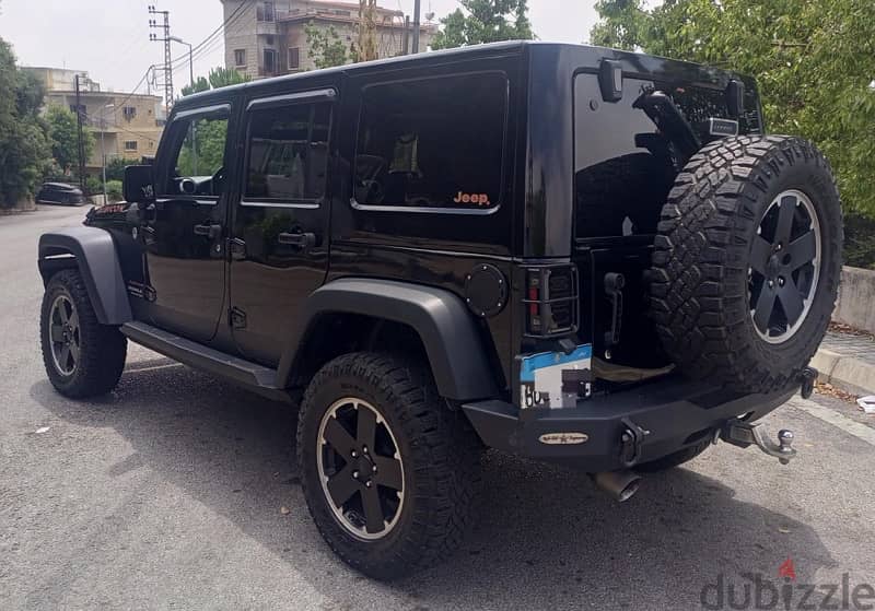 Jeep Wrangler JK 2014 5