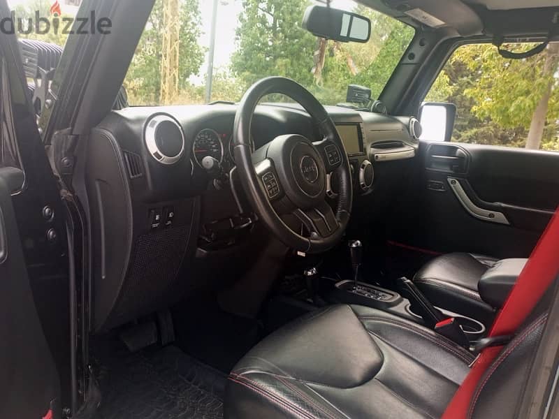 Jeep Wrangler JK 2014 6