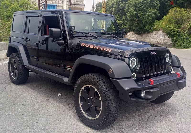 Jeep Wrangler JK 2014 9