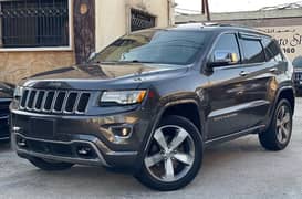 Jeep Grand Cherokee 2015