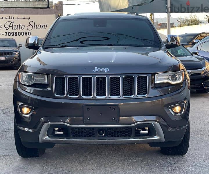 Jeep Grand Cherokee 2015 2