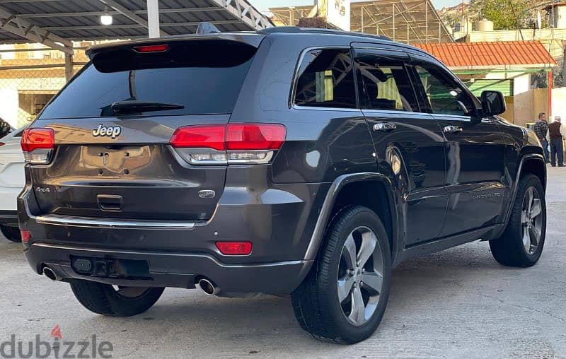 Jeep Grand Cherokee 2015 3