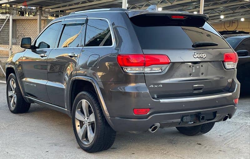 Jeep Grand Cherokee 2015 4