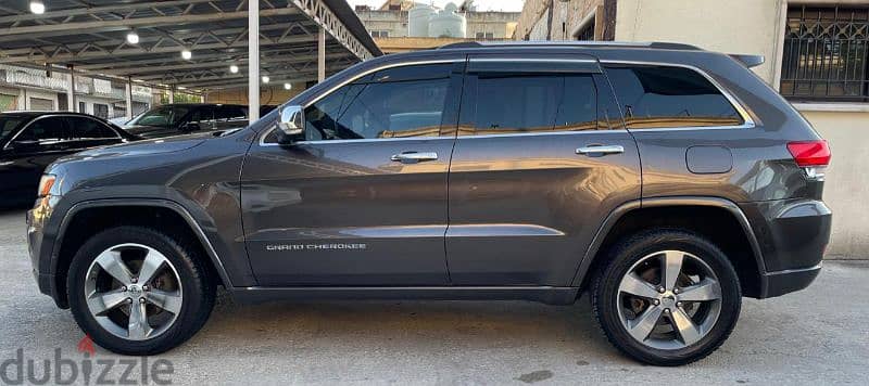 Jeep Grand Cherokee 2015 5