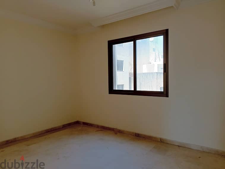 180 SQM Prime Location Apartment in Mazraa, Beirut with City View 4