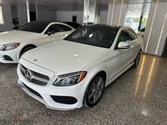 Mercedes-Benz C-Class 2016 0