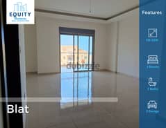 Blat | Top Catch | Sea View | Brand New | 125 SQM | 115,000$ |#CM77648 0