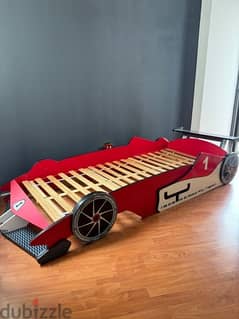 Ferrari Bed