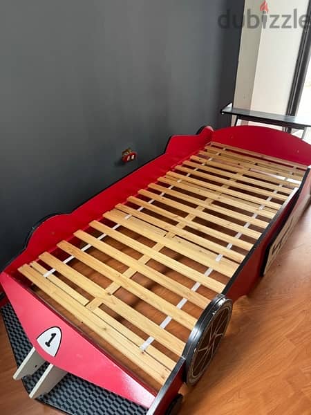 Ferrari Bed 2