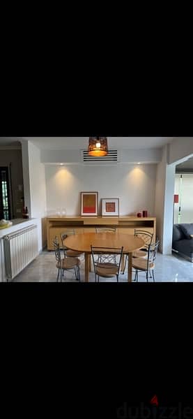 Apartment fully furnished Naccach 1