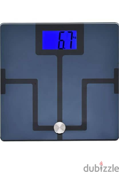 Meister electronic scale with Wifi, capacity 150Kg 6