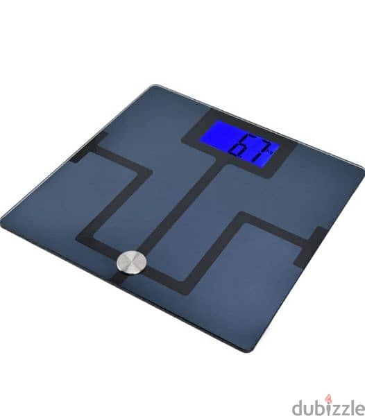 Meister electronic scale with Wifi, capacity 150Kg 7