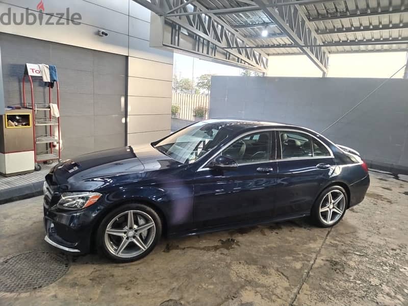 Mercedes-Benz C-Class 2016 3