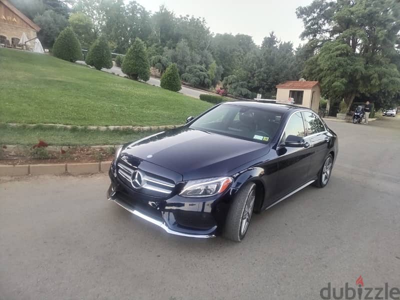 Mercedes-Benz C-Class 2016 13