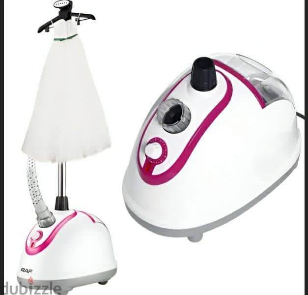 RAF Garment Steamer R-3039/ 3$ delivery 0