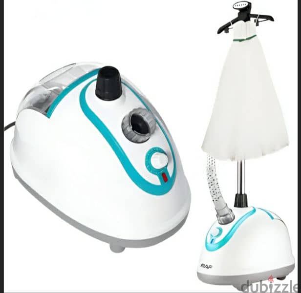 RAF Garment Steamer R-3039/ 3$ delivery 5