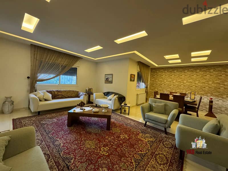 Ajaltoun 400m2 Villa | 500m2 Garden | Excellent Condition | MY 2