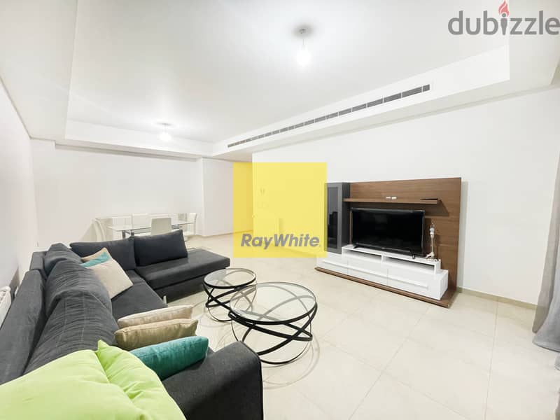 Furnished apartment for Sale in Waterfront Dbayeh 7