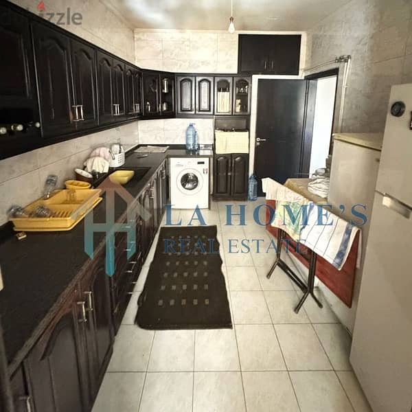 apartment for sale in new rawda شقة للبيع في نيو روضة 2