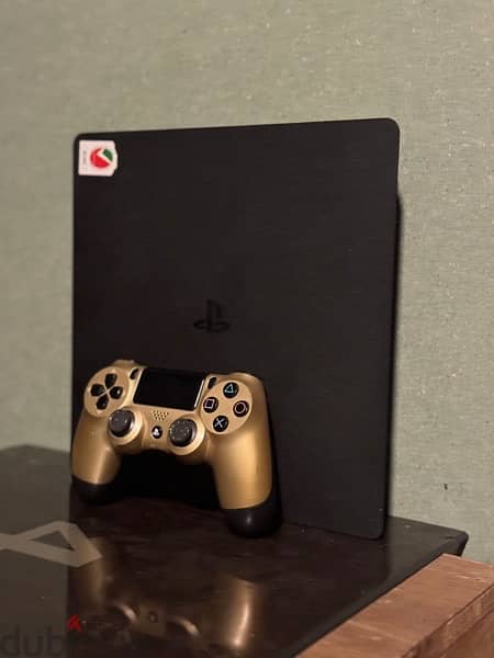 ps4 slim 1