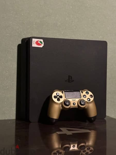 ps4 slim 2