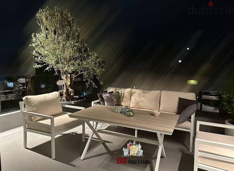 Dekweneh/Cityrama 225m2 | Super Deluxe | Equipped | Modern | PA | 3