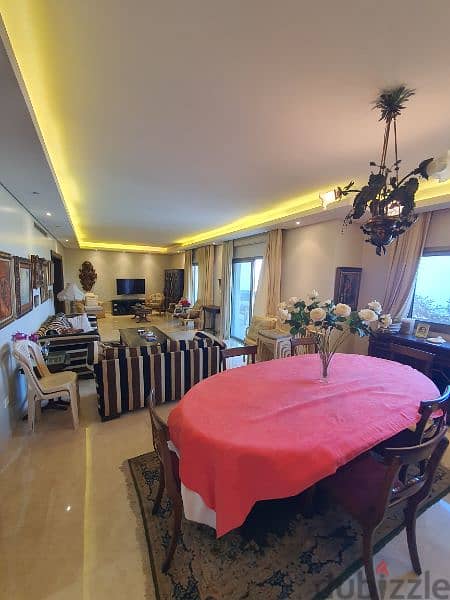 225m² | Apartment for sale in mtayleb REF# 151 3