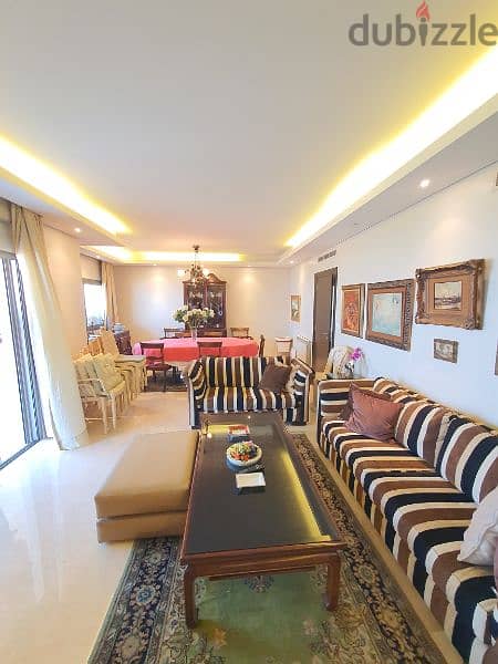 225m² | Apartment for sale in mtayleb REF# 151 4