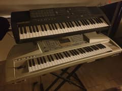 keyboards ketron vega and roland e14 0