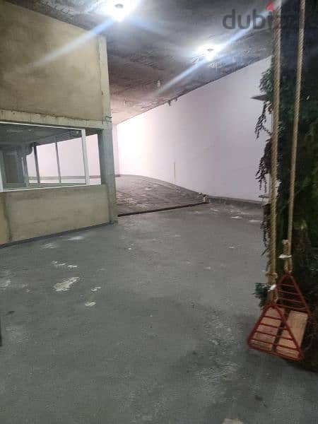 Warehouse for rent in hazmieh للايجار مستودع في الحازمية 2