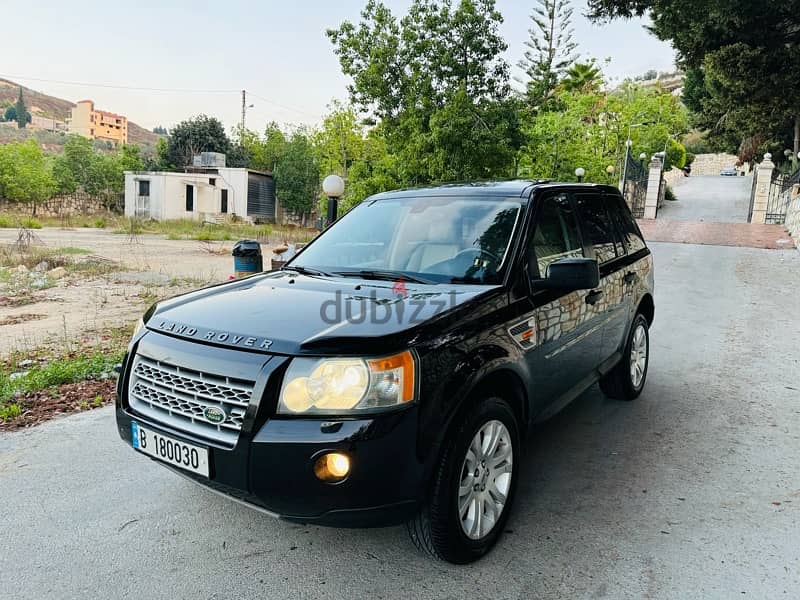 Land Rover LR2 2008 V6 Super clean!!! 5