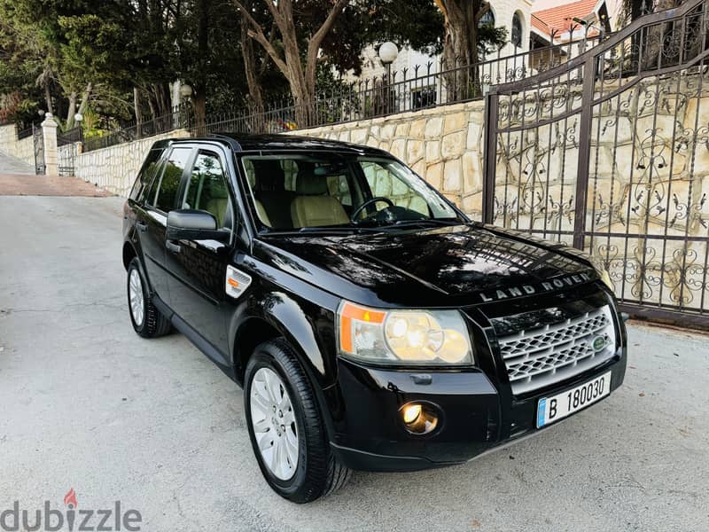 Land Rover LR2 2008 V6 Super clean!!! 7