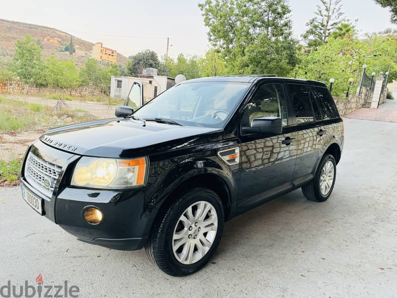 Land Rover LR2 2008 V6 Super clean!!! 8