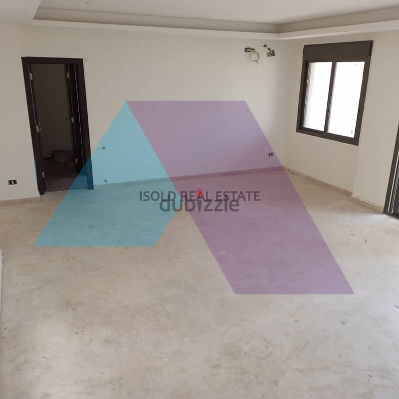 Luxurious 295m2 duplex apartment+mountain/seaview for sale in Naccashe 1