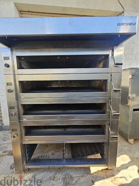 Bakery Equipment 2