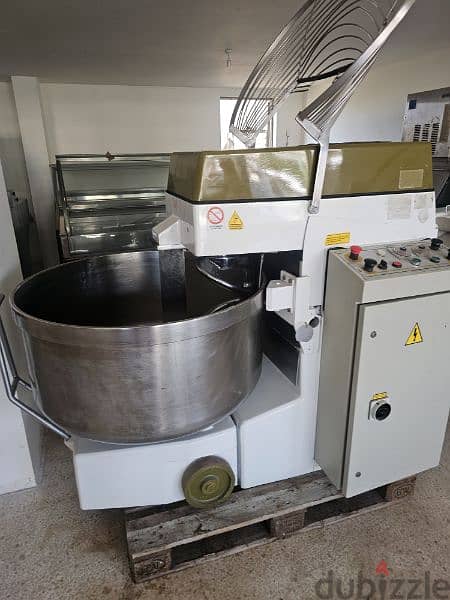 Bakery Equipment 3