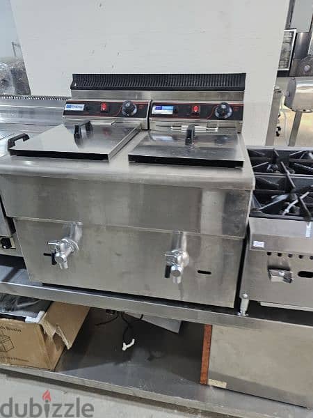 fryers , grills and stoves 1