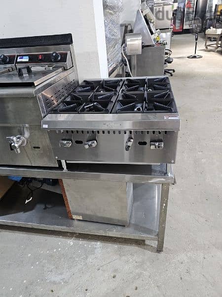 fryers , grills and stoves 2