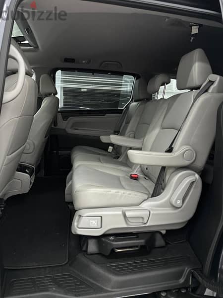 2018 Honda odyssey 18