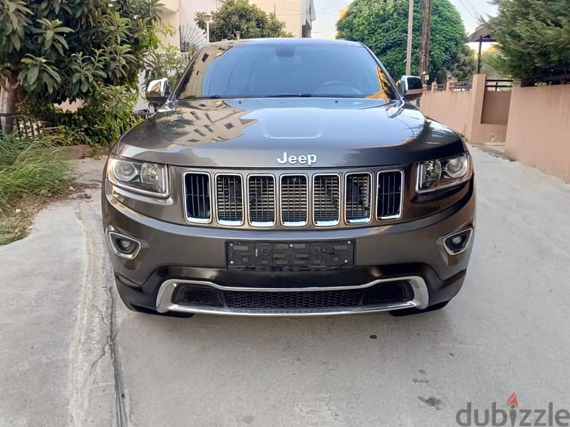 Jeep Grand Cherokee 2014 6