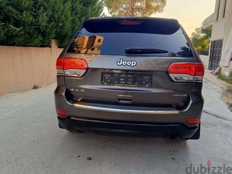 Jeep Grand Cherokee 2014 8